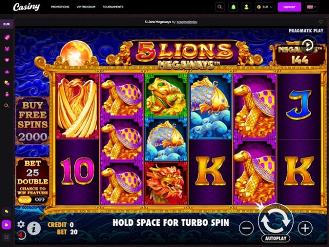 Discover the Excitement at Casiny Casino Discover the Excitement at Casiny Casino