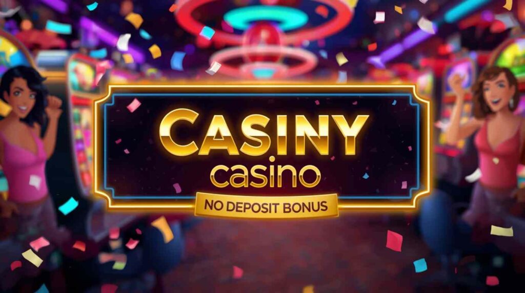 Discover the Exciting World of Casiny Casino 0