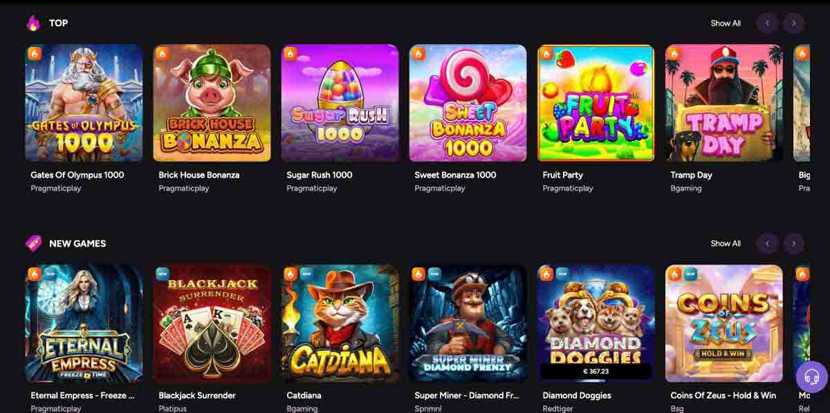 Discover the Exciting World of Casiny Casino 0
