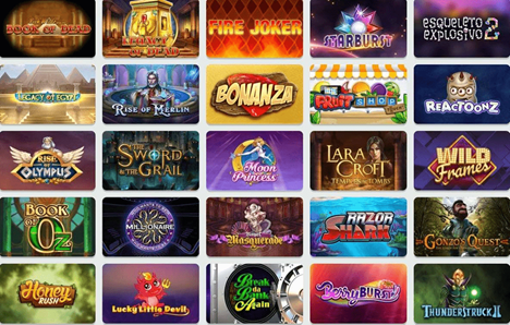 Experience the Thrill of Gaming with Vegastars Mobile Casino 23