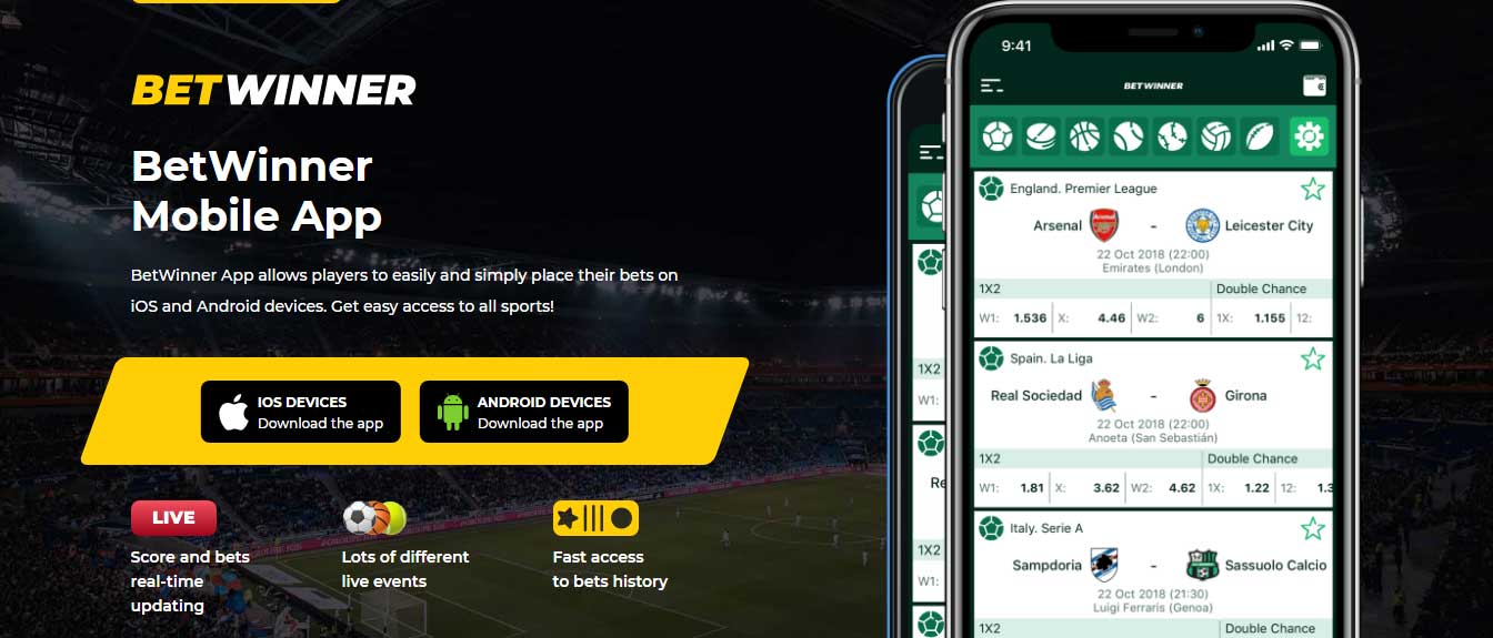 Guide Complet pour Télécharger Betwinner et Profiter de vos Paris Guide Complet pour Télécharger Betwinner et Profiter de vos Paris