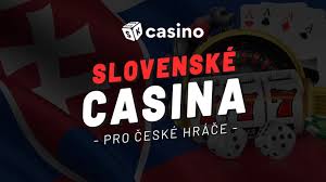 Slovenske casino pro ceske hrace Zábava a šance na výhru