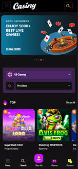 The Ultimate Guide to Casiny App Unleashing the Future of Mobile Casino Gaming