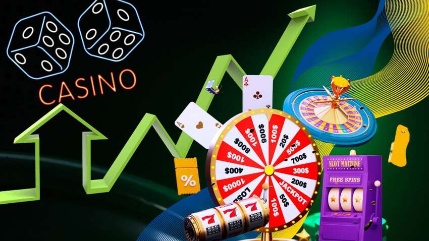 Ultimate Guide to Online Casino Slots Games