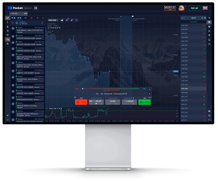 Ultimate Guide to Trading on Pocket Option 12 Ultimate Guide to Trading on Pocket Option 12