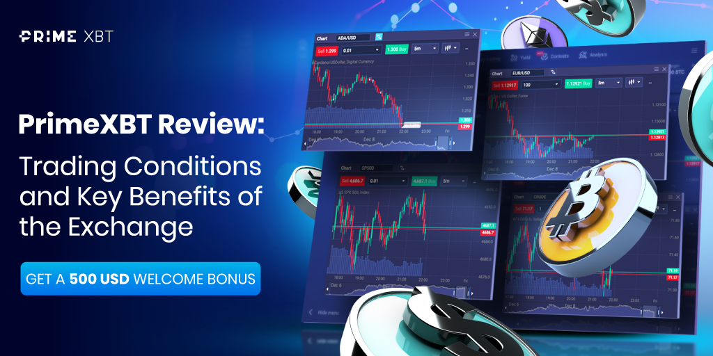 Unlock the Power of Trading with PrimeXBT Promo Codes