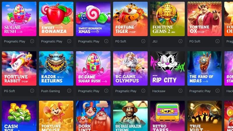 Everything You Need to Know About BC.Game Online Casino