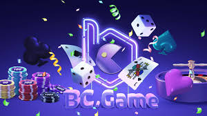 Explorando Bcgame Im El Futuro de los Juegos de Azar en Línea