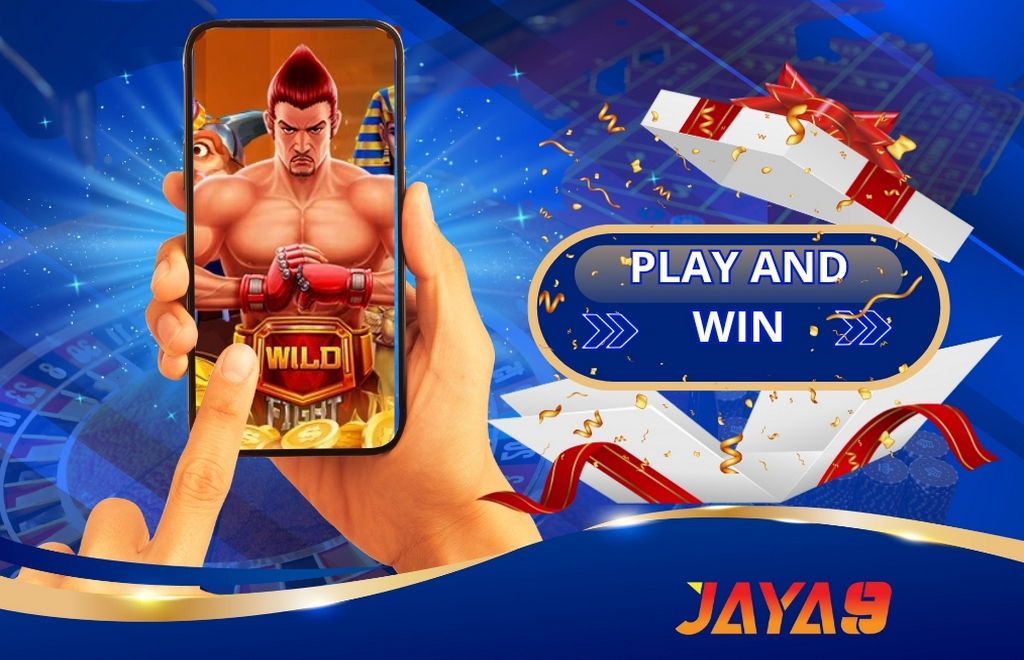 Jaya9 - আপনার সেরা লাইভ ক্যাসিনো গন্তব্য