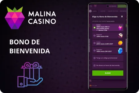 ﻿Malina Casino France – Où le style français rencontre l'argent en ligne