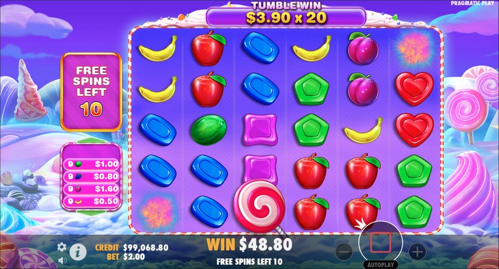 Meravigliosa prova della miniera d'oro 1000 di Pragmatic Play