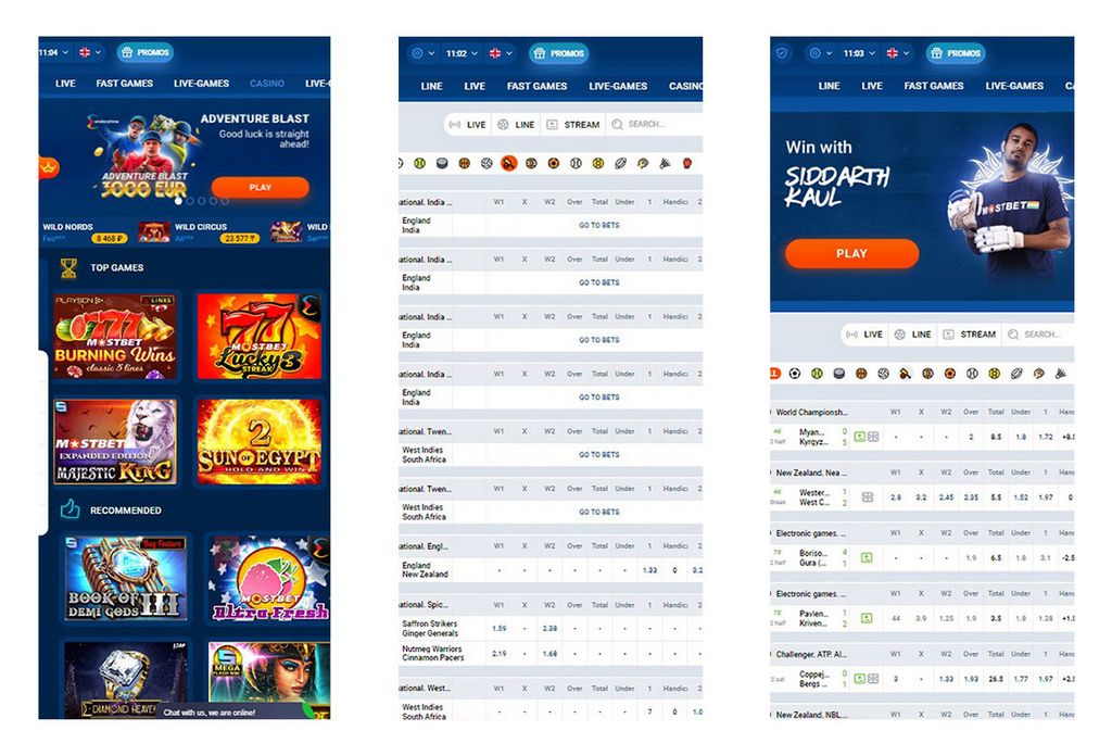 MostBet Registration Guide - Invite Bonus