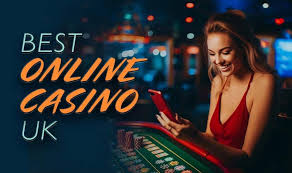 Online Casino Betting UK A Guide to Thrilling Wagering Experiences