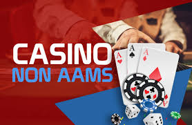 Casinò Non AAMS Che Pagano Guida ai Migliori Siti di Gioco 548197875 Casinò Non AAMS Che Pagano Guida ai Migliori Siti di Gioco 548197875