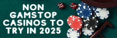 Discovering New Non Gamstop Casino Sites Your Gateway to Unrestricted Gaming Discovering New Non Gamstop Casino Sites Your Gateway to Unrestricted Gaming