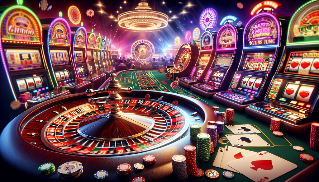 5 Advanced Slot Machine Strategies That Actually Work in 2024