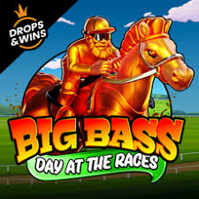Big Bass Day at the Races Slot - Bet Actual Money Right Here