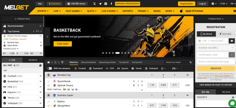 Melbet 2025'te avantajlar ve hediyeler sunuyor