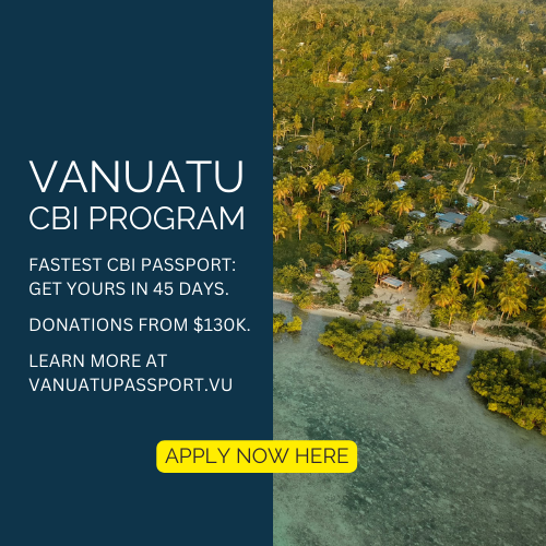 Understanding the Costs of Vanuatu Citizenship by Investment -2143552513