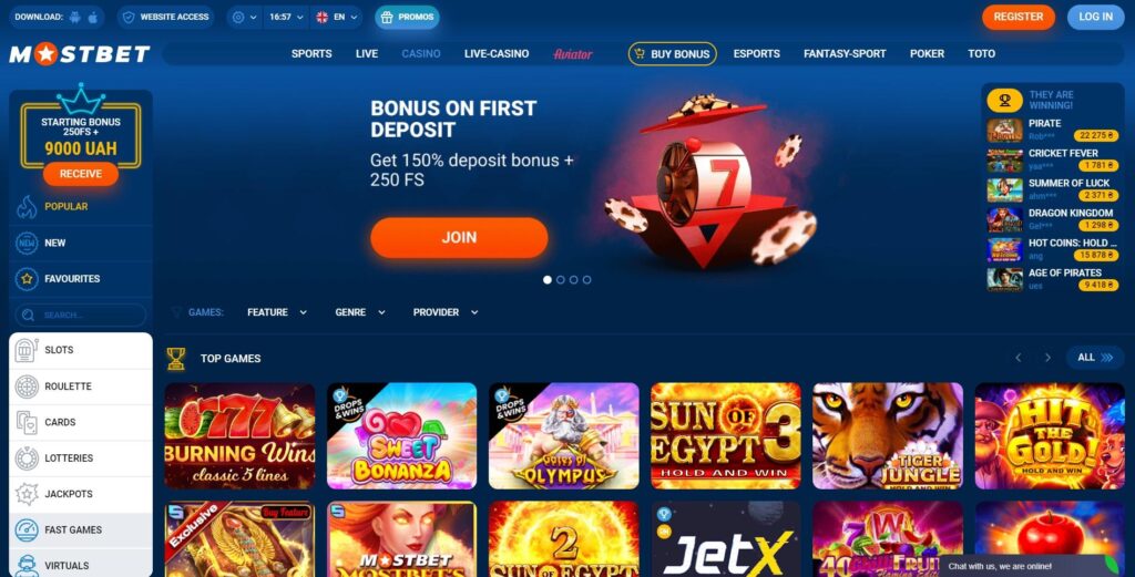 Best Online Casino for Video Gaming Enthusiasts -1569103248