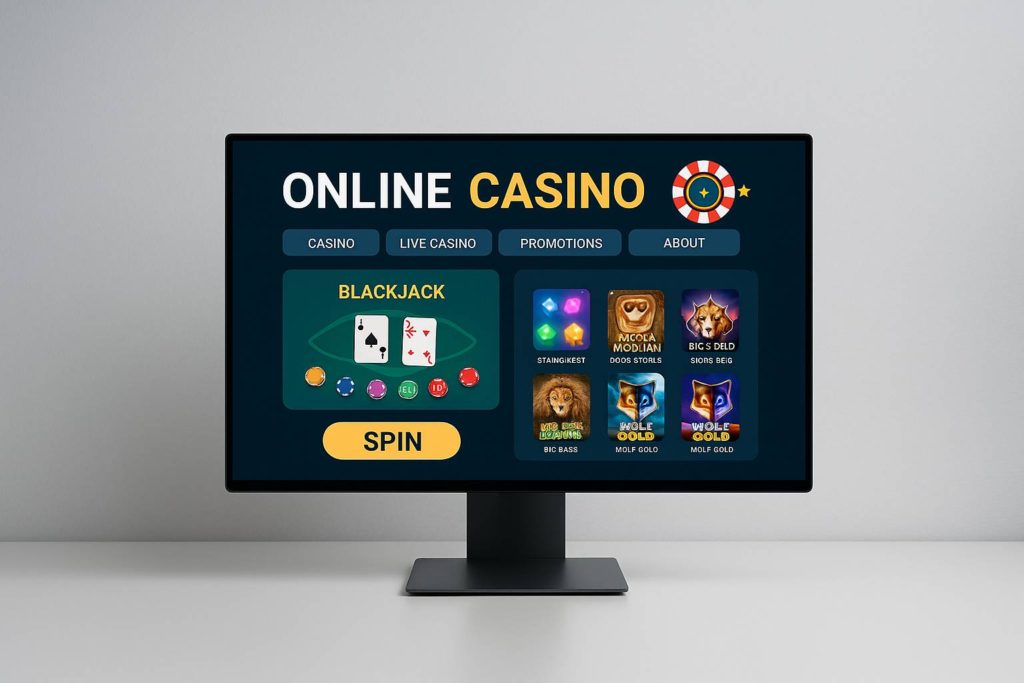 Casino Online Objevte Zahraniční Možnosti Hraní