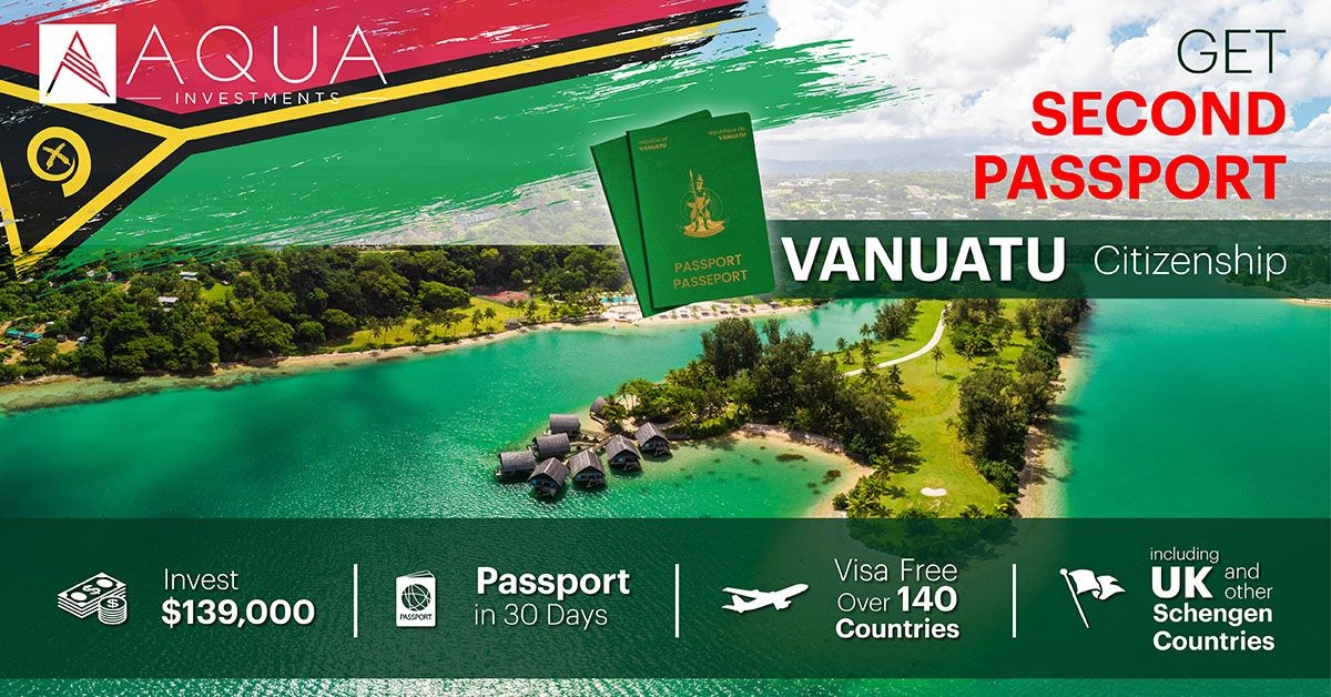 How to Buy a Vanuatu Passport A Comprehensive Guide 894453502