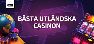 Utländska Casino Online En Djupgående Guide Utländska Casino Online En Djupgående Guide