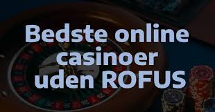 Find de Bedste Casinoer Uden NemID i Danmark