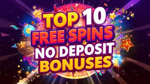 Unlock Excitement 50 Free Spins No Deposit Available Now!