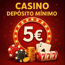 Scopri i Vantaggi del Deposito Minimo di 5 Euro nei Casino Online Scopri i Vantaggi del Deposito Minimo di 5 Euro nei Casino Online